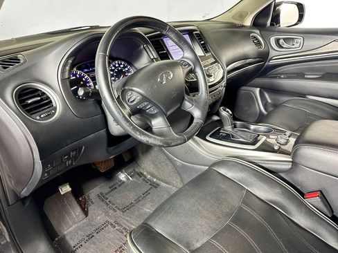 Used 2017 INFINITI QX60 Luxe w/ Premium Plus Package AWD/4WD image 9