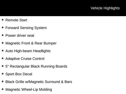 Used 2021 Ford Ranger Lariat w/ Equipment Group 501A High image 8