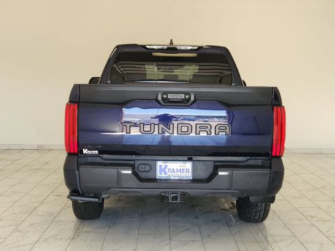 Used 2025 Toyota Tundra SR5 w/ SR5 Premium Package AWD/4WD image 6