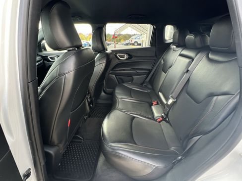 Used 2023 Jeep Compass Trailhawk image 24