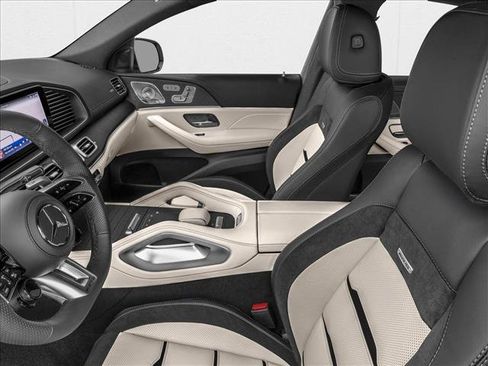 New 2026 Mercedes-Benz GLE 53 AMG AMG GLE 53 image 5