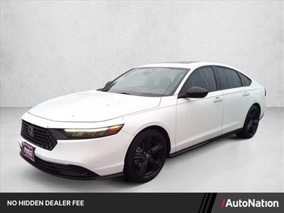 Used 2023 Honda Accord Sport