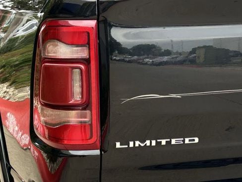 Used 2021 RAM 1500 Limited AWD/4WD image 7