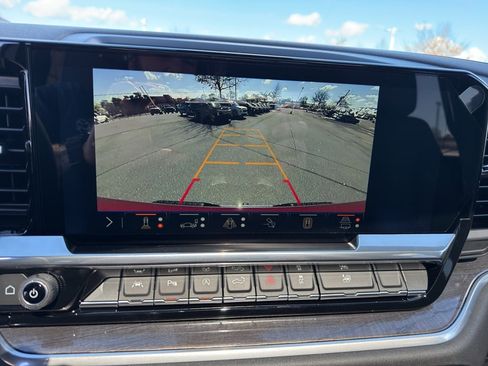 New 2026 Chevrolet Silverado 1500 LTZ w/ LTZ Convenience Package II image 21