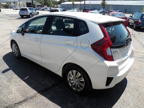 Used 2016 Honda Fit LX image 3