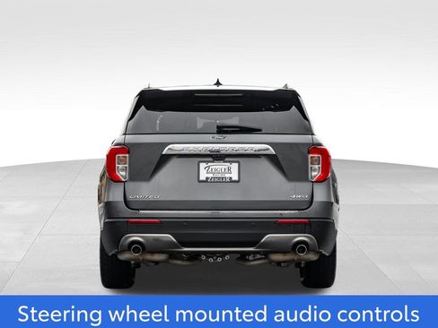 Used 2023 Ford Explorer Limited image 6