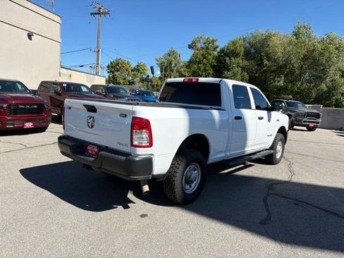 Used 2022 RAM 2500 Tradesman w/ Protection Group image 7
