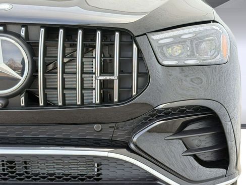 New 2026 Mercedes-Benz GLE 53 AMG 4MATIC Coupe image 9