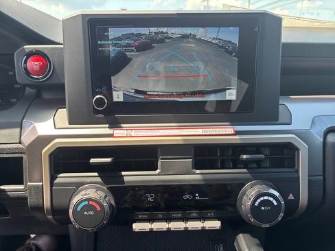 New 2025 Toyota Tacoma TRD Sport image 18