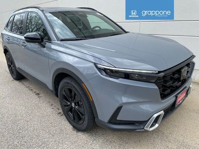 New 2026 Honda CR-V Sport Touring