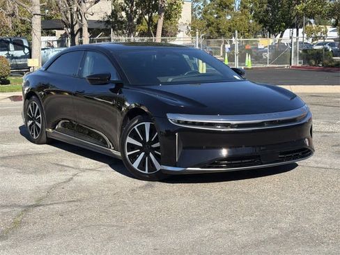 Used 2024 Lucid Air Pure image 1