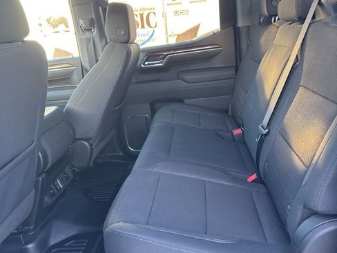 Used 2025 Chevrolet Silverado 1500 LT w/ Safety Package image 13