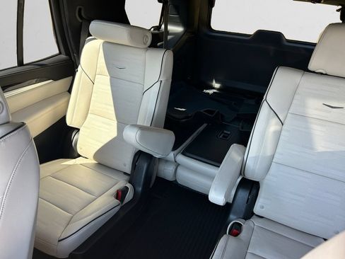 Used 2026 Cadillac Escalade Sport w/ LPO, ONYX Package AWD/4WD image 6
