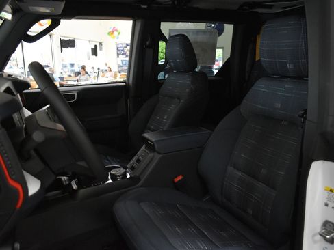 New 2026 Ford Bronco Heritage Edition AWD/4WD image 19