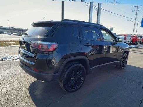 Used 2020 Jeep Compass Latitude image 8