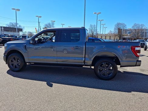 Certified 2023 Ford F150 Lariat w/ Equipment Group 502A High image 6