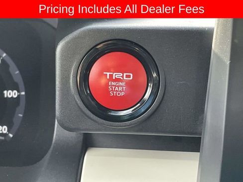 Used 2024 Toyota Tacoma TRD Off-Road AWD/4WD image 27