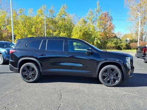 New 2026 GMC Acadia Elevation w/ Black Edition AWD/4WD image 6