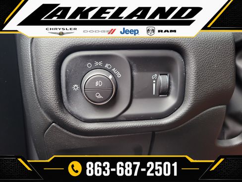 Used 2023 RAM 1500 Big Horn AWD/4WD image 31