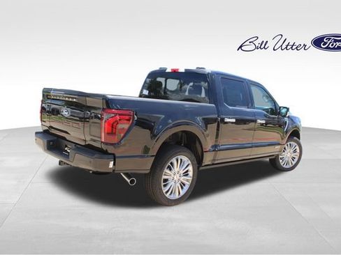 New 2026 Ford F150 Platinum AWD/4WD image 3