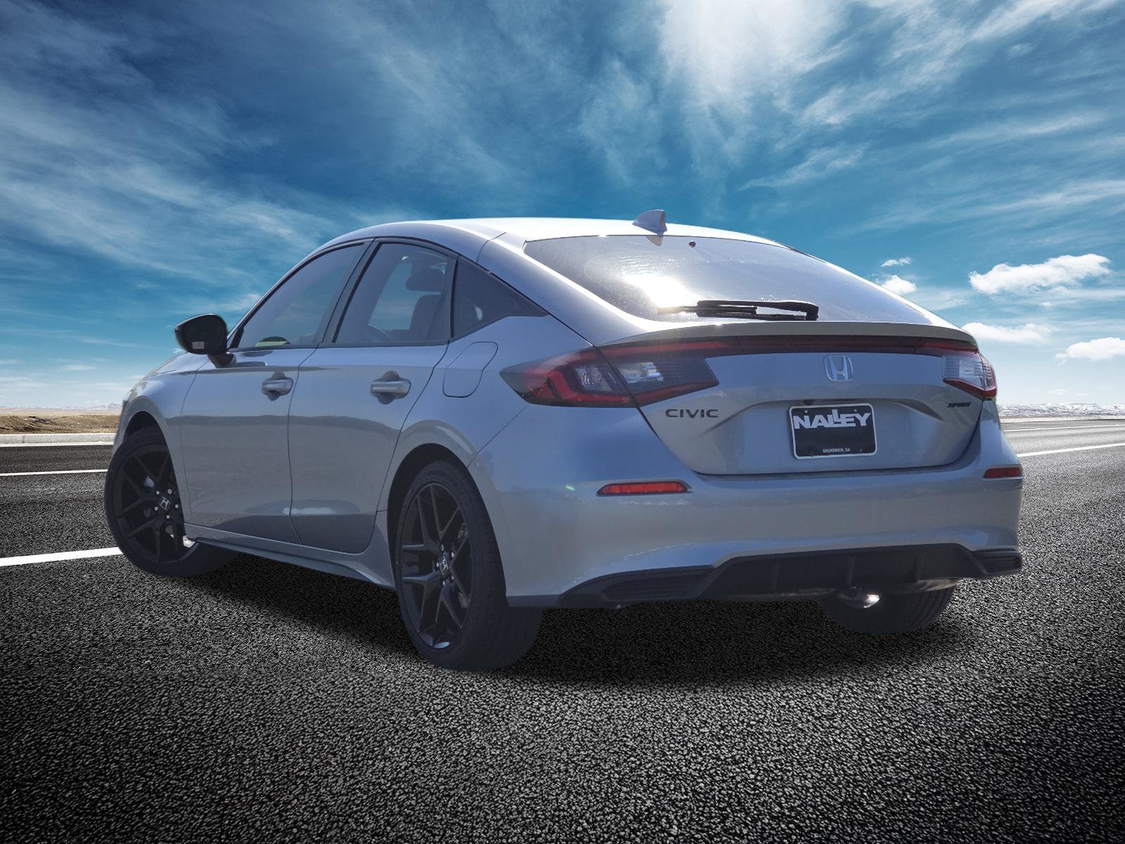 New 2026 Honda Civic Sport image 14
