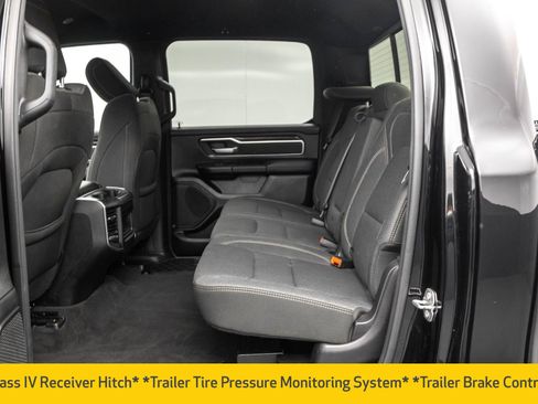 Used 2021 RAM 1500 Big Horn image 32