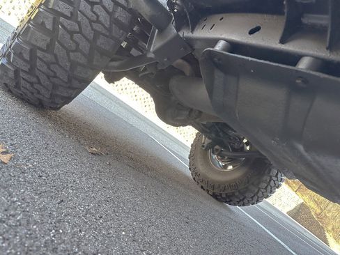 Used 2004 Jeep Wrangler X w/ Full Face Tire & Wheel Group image 37