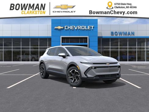 New 2026 Chevrolet Equinox EV LT w/ Comfort Package FWD image 1