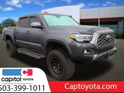 Certified 2023 Toyota Tacoma TRD Off-Road