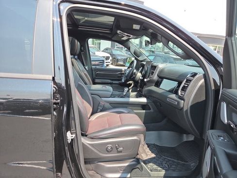 Used 2025 RAM 1500 Rebel w/ Rebel Level 2 Equipment Group AWD/4WD image 18