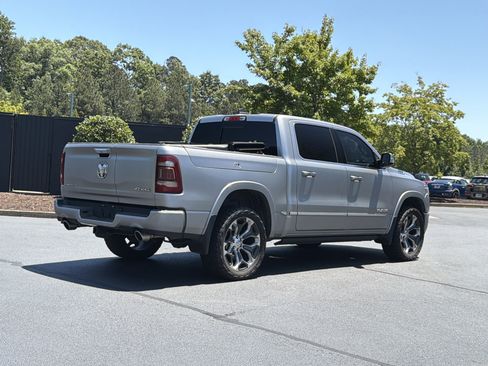 Used 2020 RAM 1500 Limited AWD/4WD image 3