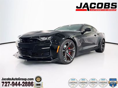 Used 2023 Chevrolet Camaro SS
