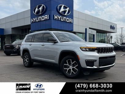 Used 2023 Jeep Grand Cherokee L Limited w/ Luxury Tech Group II