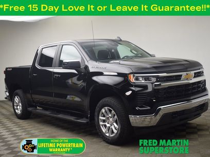 Used 2025 Chevrolet Silverado 1500 LT