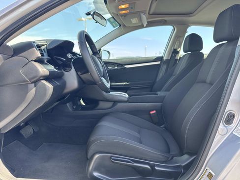 Certified 2017 Honda Civic EX-T image 21