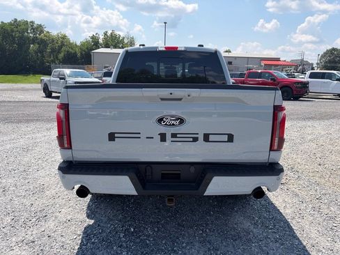 Used 2024 Ford F150 Lariat w/ Equipment Group 502A High AWD/4WD image 9