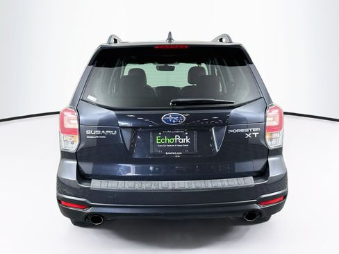 Used 2017 Subaru Forester 2.0XT Touring w/ Popular Package #2 AWD/4WD image 7