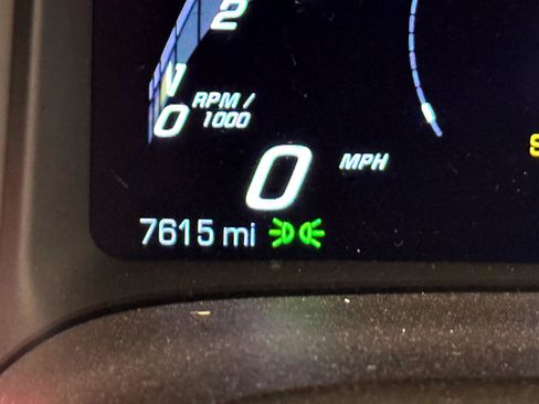 Used 2016 Chevrolet Corvette Z06 w/ 3LZ Preferred Equipment Group image 14