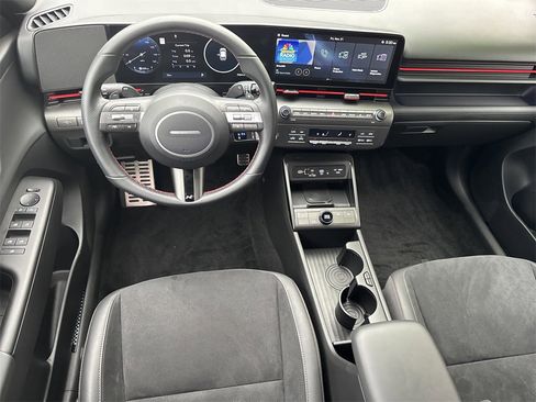 Used 2025 Hyundai Kona N Line S image 22