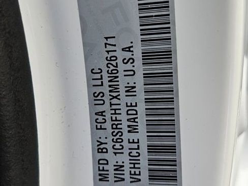 Used 2021 RAM 1500 Limited image 16