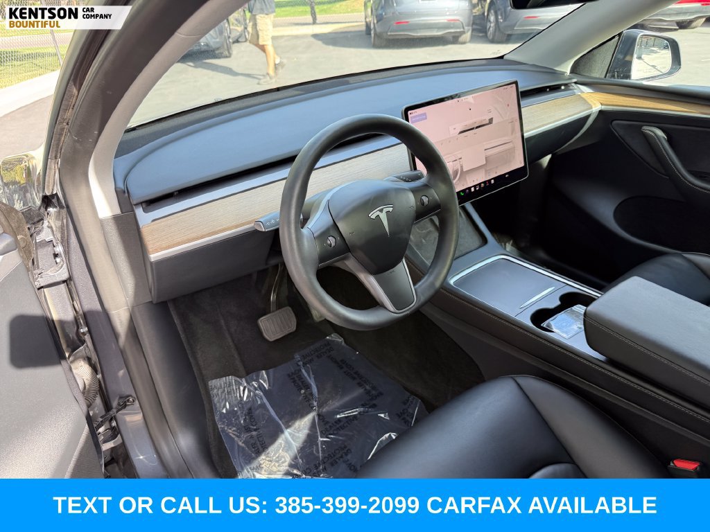 Used 2023 Tesla Model Y Long Range AWD/4WD image 21