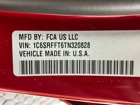 New 2026 RAM 1500 4x4 Crew Cab image 9