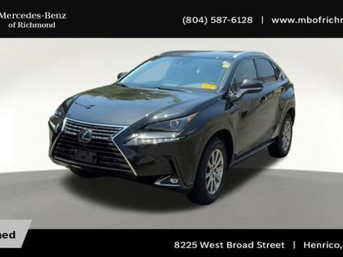 Used 2021 Lexus NX 300 AWD w/ Accessory Package image 6