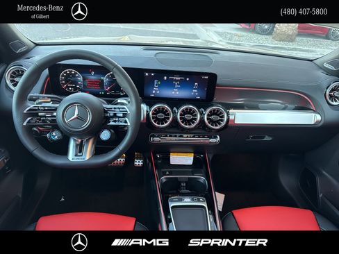 New 2026 Mercedes-Benz GLB 35 AMG 4MATIC image 21