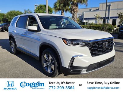 New 2025 Honda Pilot EX-L