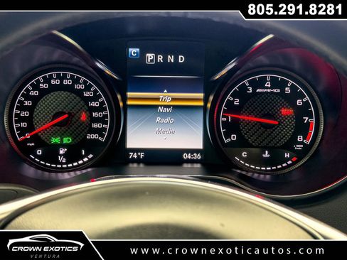 Used 2019 Mercedes-Benz AMG GT Base image 38