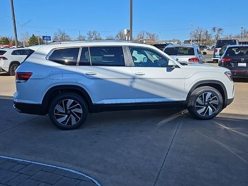 New 2026 Volkswagen Atlas SEL AWD/4WD image 4