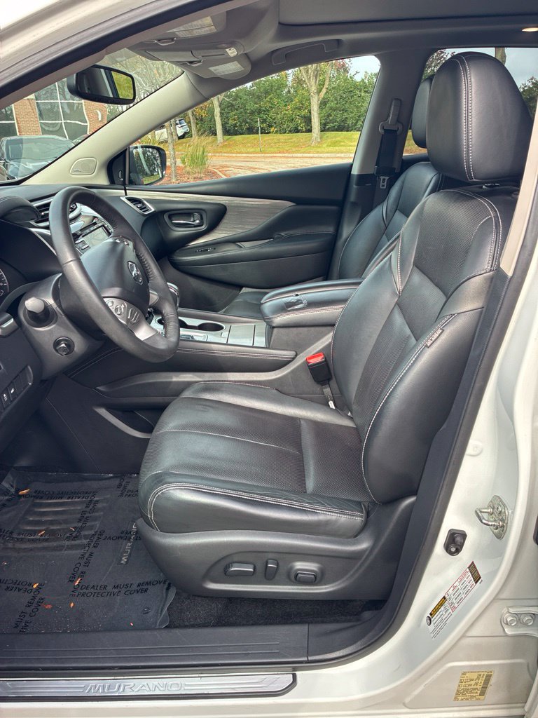 Used 2016 Nissan Murano Platinum w/ Platinum Technology Package AWD/4WD image 7