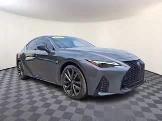 Used 2025 Lexus IS 350 F Sport AWD/4WD video 1