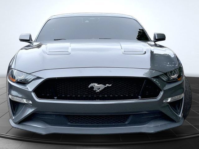 Used 2021 Ford Mustang GT Premium w/ GT Performance Package RWD image 3
